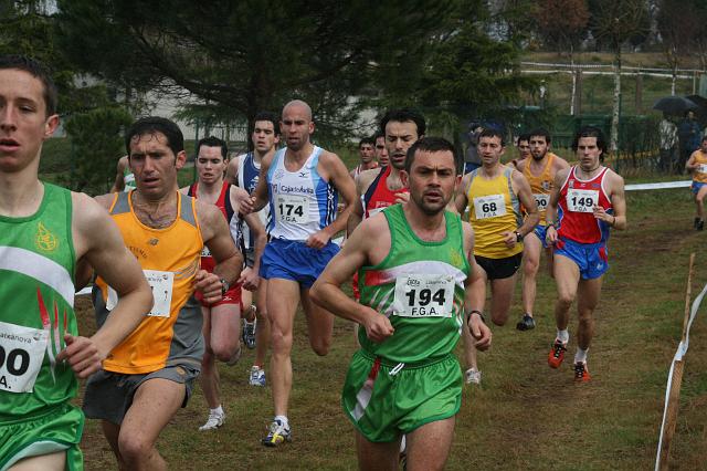 2008 Campionato Galego Cross2 110